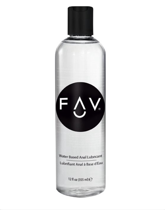 Water Based Anal Lubricant